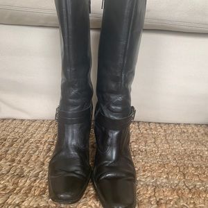 Harley Davidson Motorcycle Boots